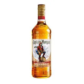 CAPTAIN MORGAN Rhum Original Spiced 1l