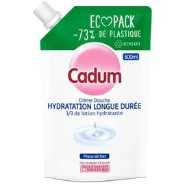 CADUM Gel Douche Hydratation 500ml