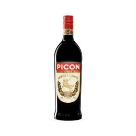 PICON Liqueur Apéritif à l'Orange Club 18° 1l