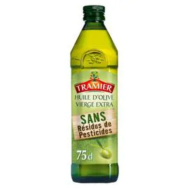 TRAMIER Huile d'olive vierge extra 750ml
