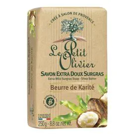 LE PETIT OLIVIER Savon corps extra doux surgras au karité 250g