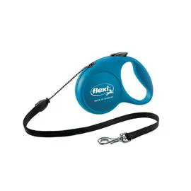 FLEXI Laisse pour chien rétractable m/ 5 m l'unité