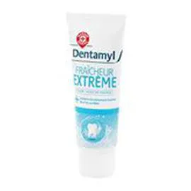 MARQUE REPÈRE, DENTAMYL Dentifrice Haleine fraîche 75ml