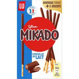 LU Mikado Chocolat au Lait 100g