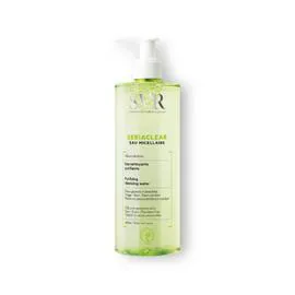 LABORATOIRE SVR Eau micellaire Sebiaclear nettoyante 400ml