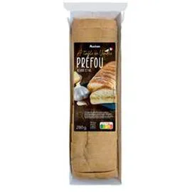 Préfou beurre et ail (280g)