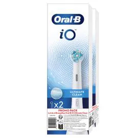 ORAL-B Recharge Brossette Ultimate Clean x3