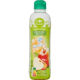 CARREFOUR CLASSIC' Sirop pomme 75cl