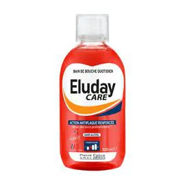 ELUDAY Bain de bouche 500ml