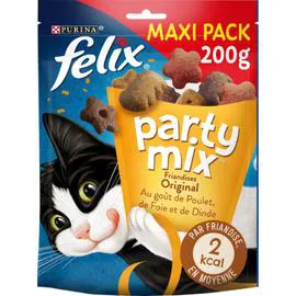 PURINA, FELIX Friandise pour chat 200g