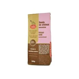 ECODIS Soude En Cristaux Concentree La Drogerie Ecologique 500g