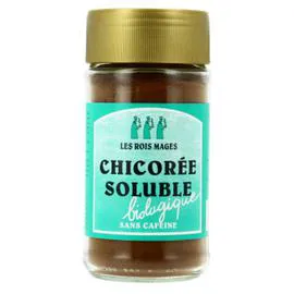 ROIS MAGES Chicorée Soluble Pur Bio 100g