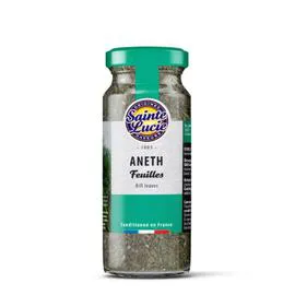 SAINTE LUCIE Aneth feuilles 15g