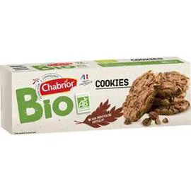 CHABRIOR BIO Cookies pépites de chocolat BIO 175g