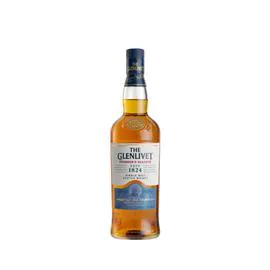 THE GLENLIVET Whisky single malt scotch Founder's 70cl