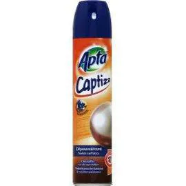 APTA Captizz, dépoussiérant toutes surfaces, antistatic 300ml