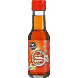 CARREFOUR SENSATION Sauce Nuoc Mam 125ml