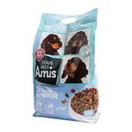 MARQUE REPÈRE, TOUS MES AMIS Croquettes chiens Junior - Volaille 4kg