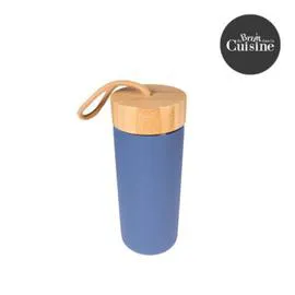 DU BRUIT DANS LA CUISINE BOUTEILLE VERRE SILICONE MARINE 35CL l'unité