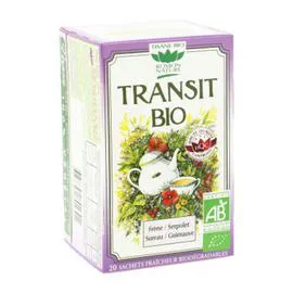 ROMON NATURE Transirel Transit X20 Infusions +4 32g