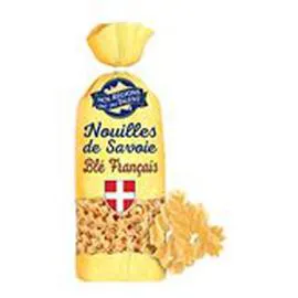 NOS RÉGIONS ONT DU TALENT Pâtes Nouilles de Savoie 250g