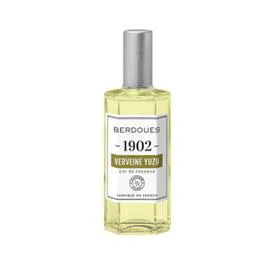 BERDOUES 1902 Eau de cologne Verveine Yuzu 125ml