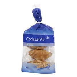 CARREFOUR Croissants 8x40g