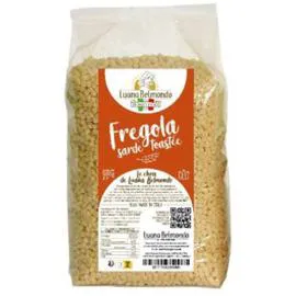 LUANA BELMONDO Fregola sarde sachet 500g