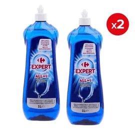 CARREFOUR EXPERT Liquide de rinçage 2l
