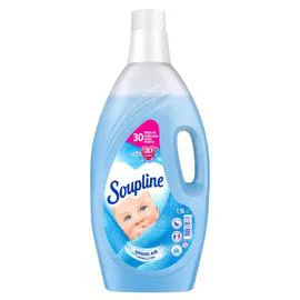 SOUPLINE Adoucissant 3D Grand Air 1,9l