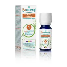 PURESSENTIEL Huile essentielle camomille 5ml