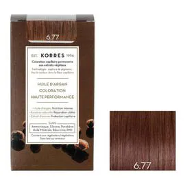 KORRES Coloration huile d'argan Gianduja 6.77 l'unité