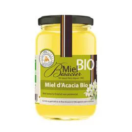 MIEL BESACIER Miel d'Acacia Bio 350g