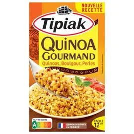 TIPIAK Quinoa gourmand 400g
