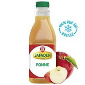 MARQUE REPÈRE, JAFADEN Jus de pomme 90cl