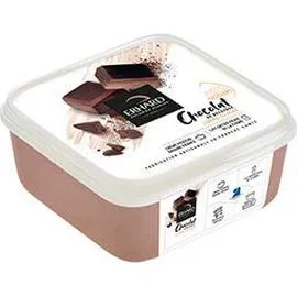 ERHARD Crème glacée chocolat 450g