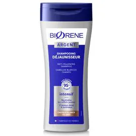 BIORENE Shampoing argent déjaunissant 200ml