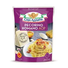 CASA AZZURRA Fromage Râpé Pecorino Romano AOP 70g