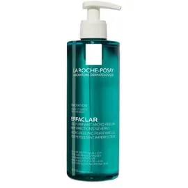 LA ROCHE-POSAY Gel nettoyant corps effaclar anti-perfection purifiant micropeeling 400ml