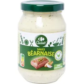 CARREFOUR CLASSIC' Sauce Béarnaise 245g
