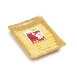 NATURALIA Emmental En Tranches Bio X8 150g