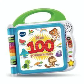VTECH BABY Mon premier imagier bilingue V'Tech - A partir de 18 mois l'unité