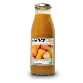 MARCEL BIO Soupe Bio Butternut et Patate douce 48cl