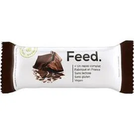 FEED. Barre repas complet chocolat 100g