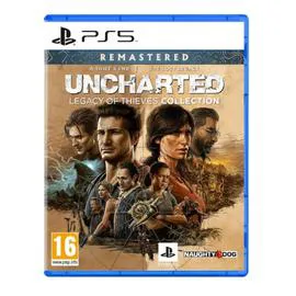 SONY INTERACTIVE Uncharted : Legacy Of Thieves Collection PS5 l'unité