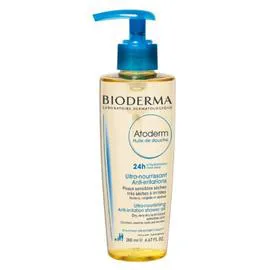 BIODERMA Huile de douche Atoderm ultra-nourrissant 200ml