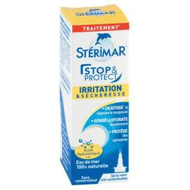 STERIMAR Spray nez sec, irrité 20ml