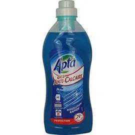 APTA Gel anti-calcaire pour lave linge 750ml