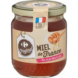 CARREFOUR Miel de France 375g