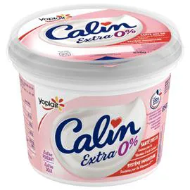 YOPLAIT, CALIN Fromage blanc nature 0% MG 850g